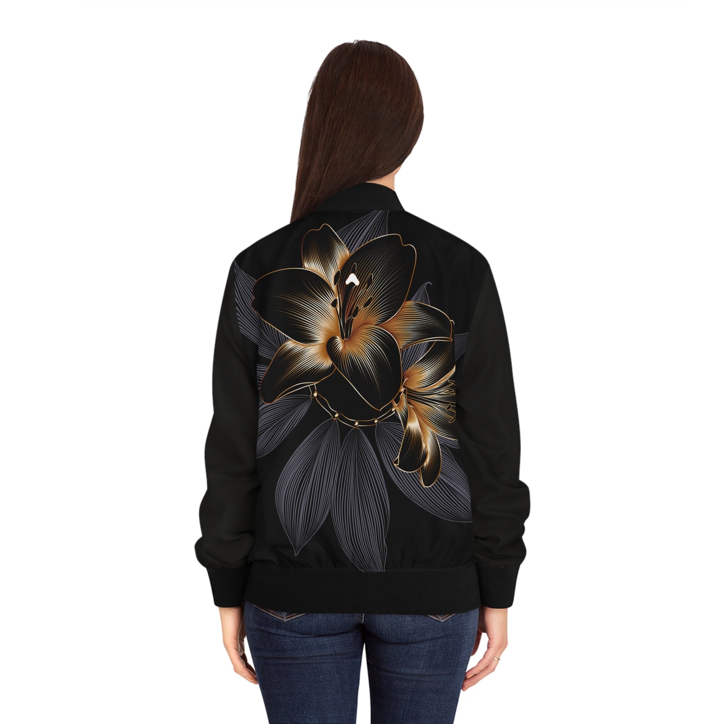 Women's Bomber Jacket