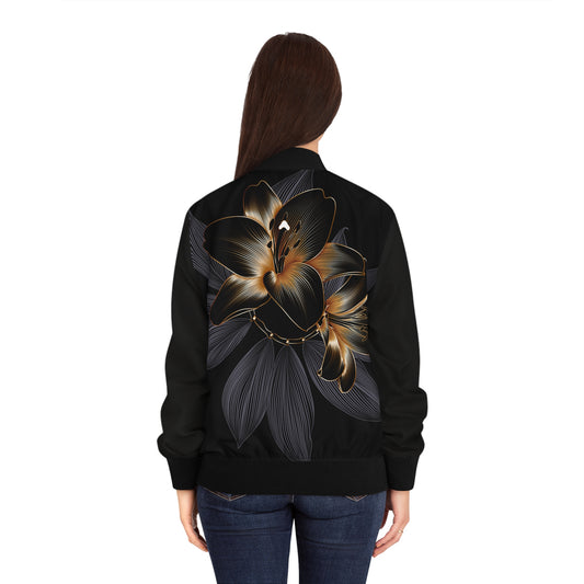 Women's Bomber Jacket