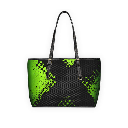 PU Leather Shoulder Bag X