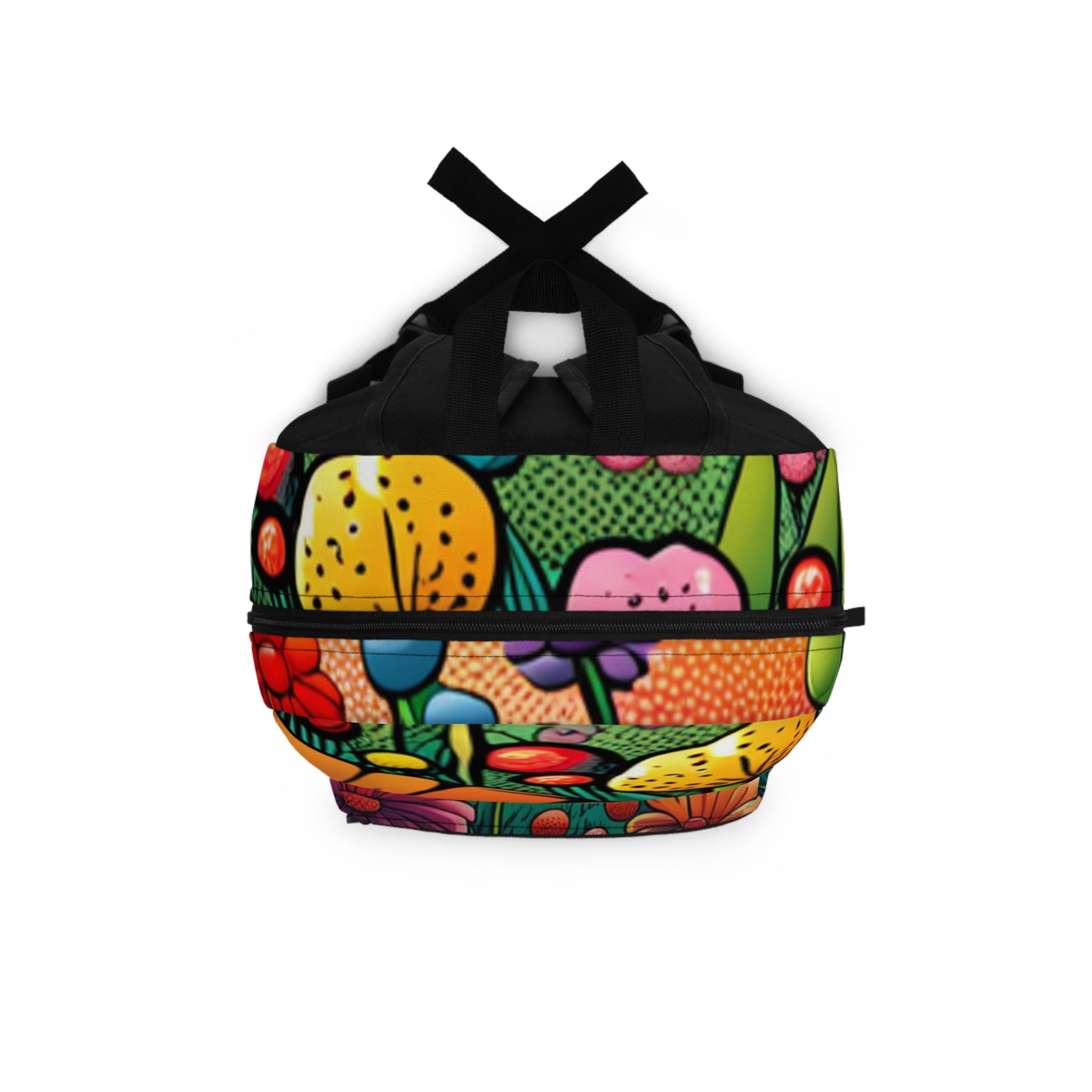 Flower Vibes Backpack