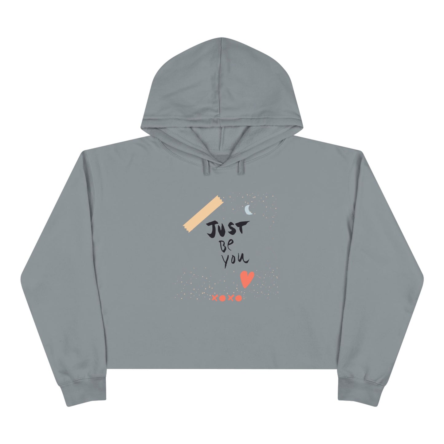 Crop Hoodie