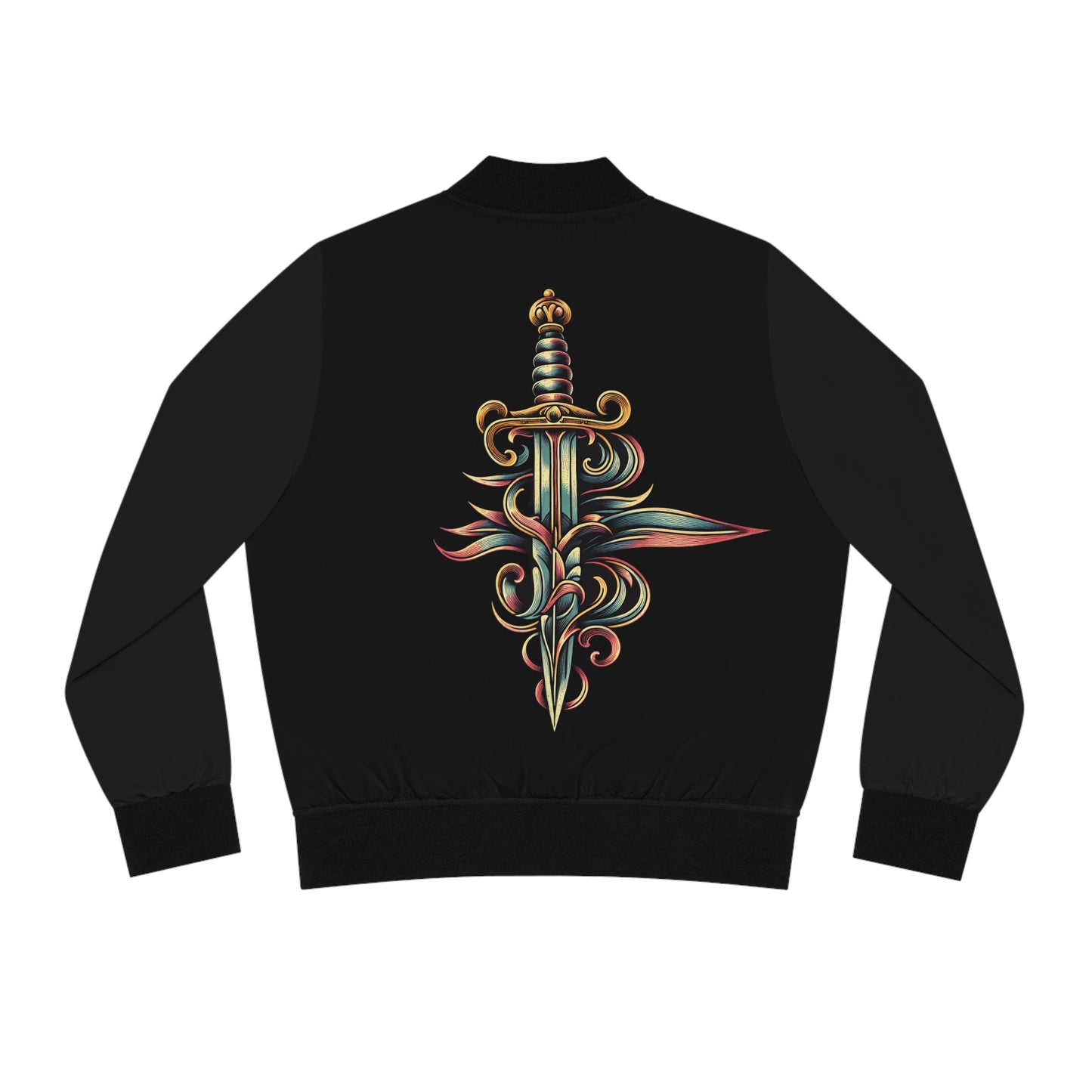 Sword Women's Bomber Jacket