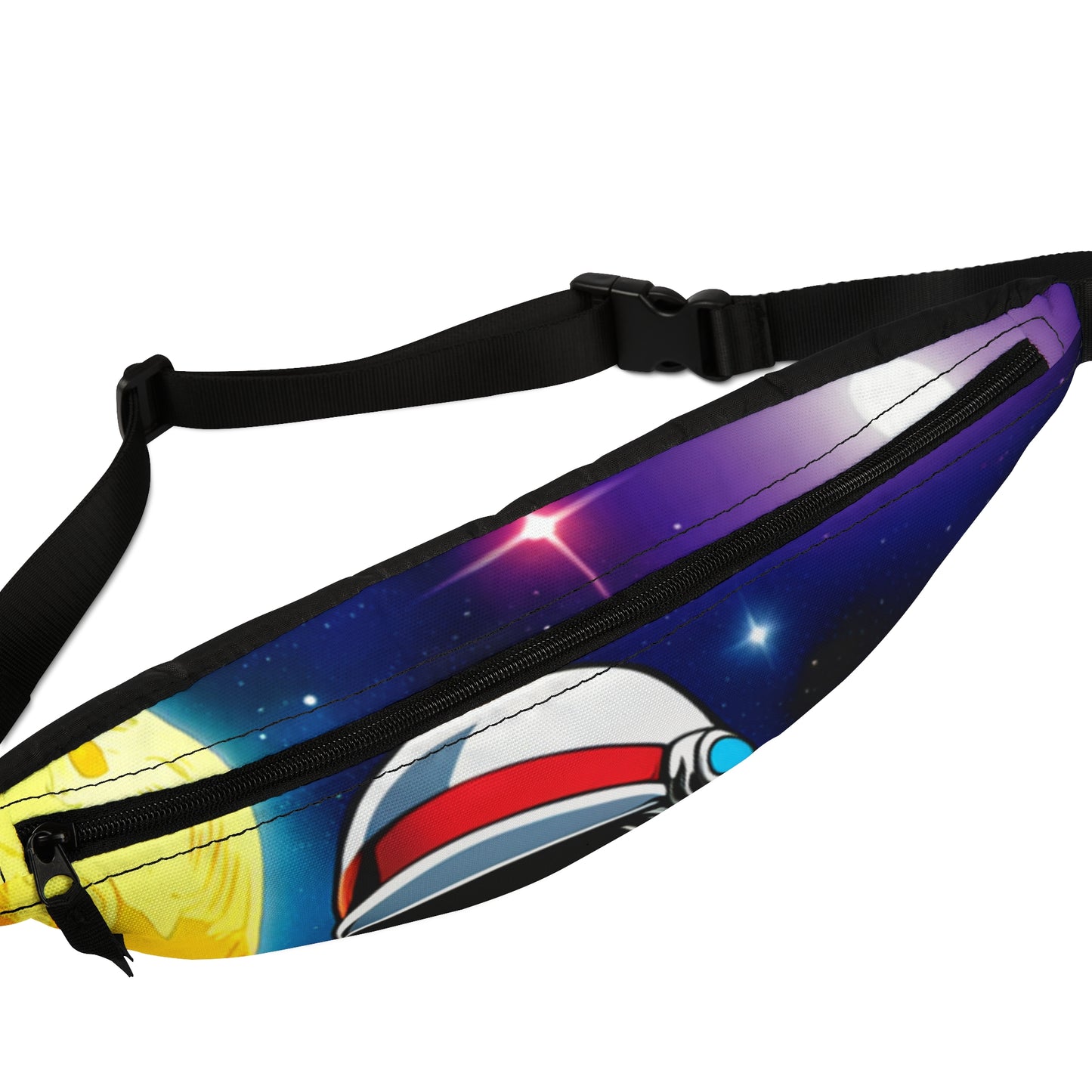 Space Cowboy Fanny Pack