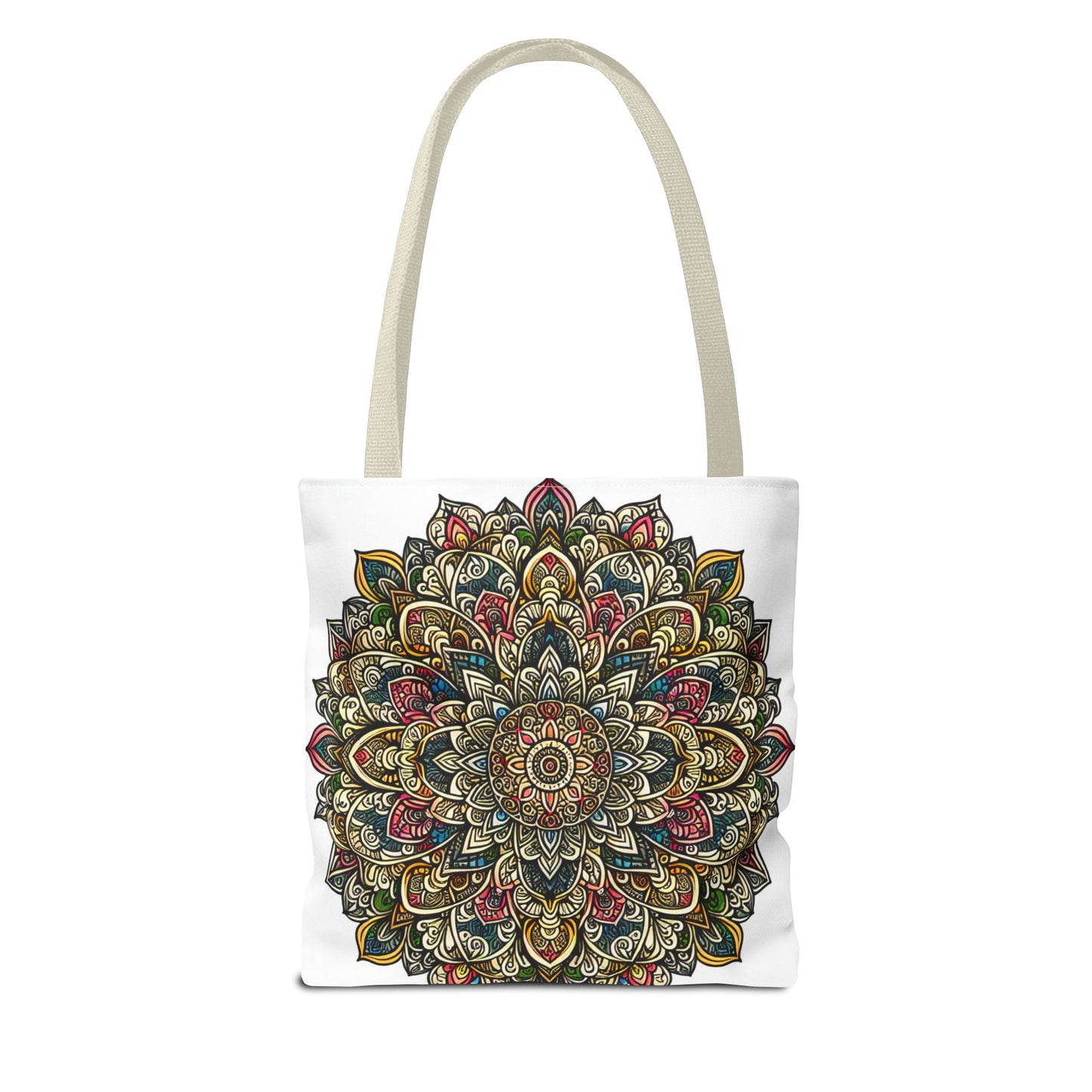 Tote Bag Mandala