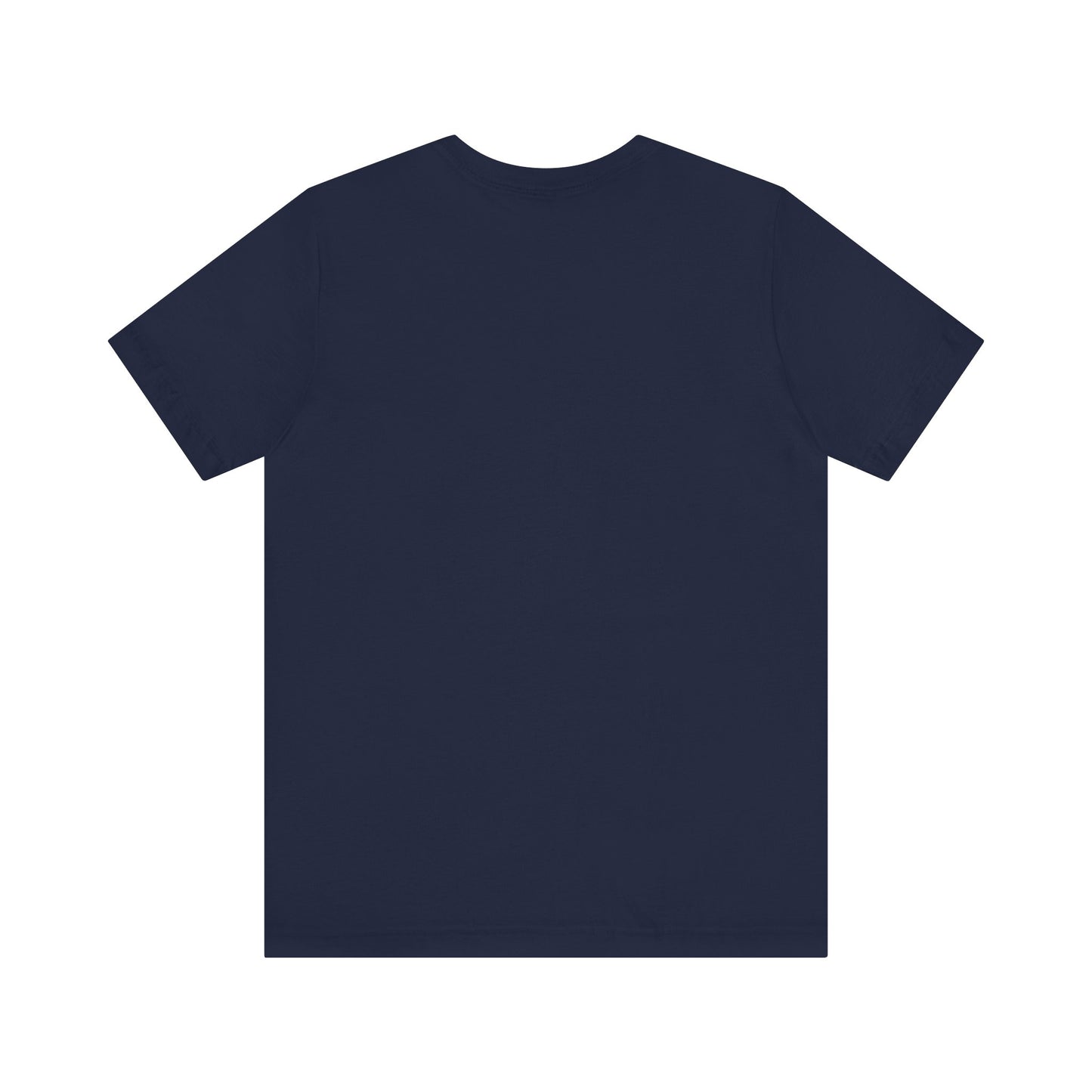 Unisex Jersey Short Sleeve Tee Ghosts