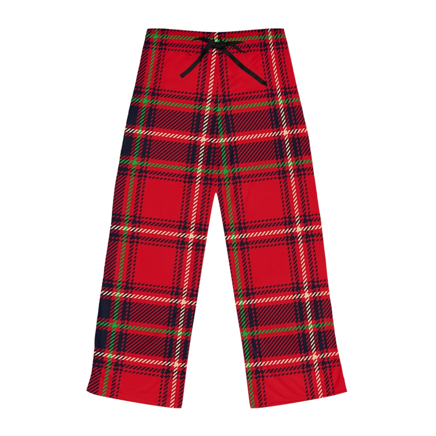 Women's Pajama Pants Plaid