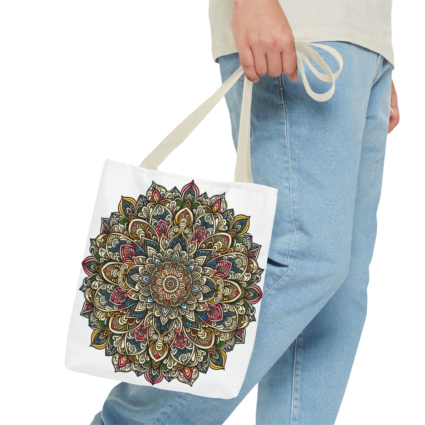 Tote Bag Mandala