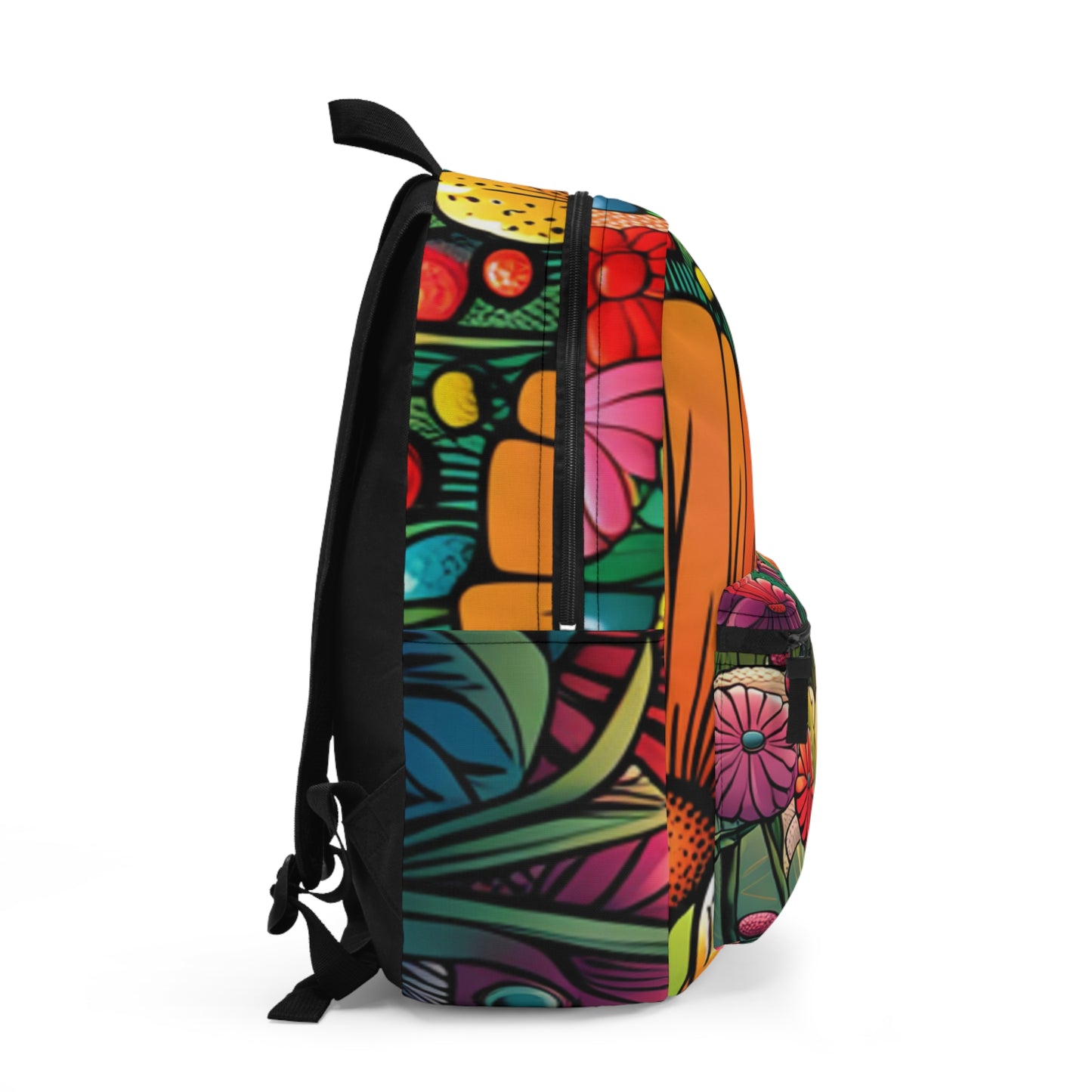 Flower Vibes Backpack