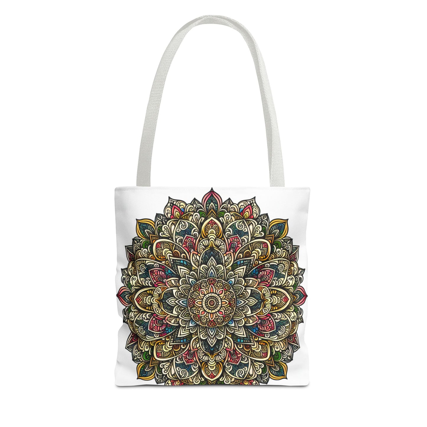 Tote Bag Mandala