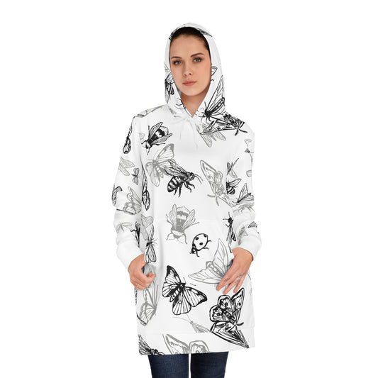 Cozy Women's Hoodie Dress
