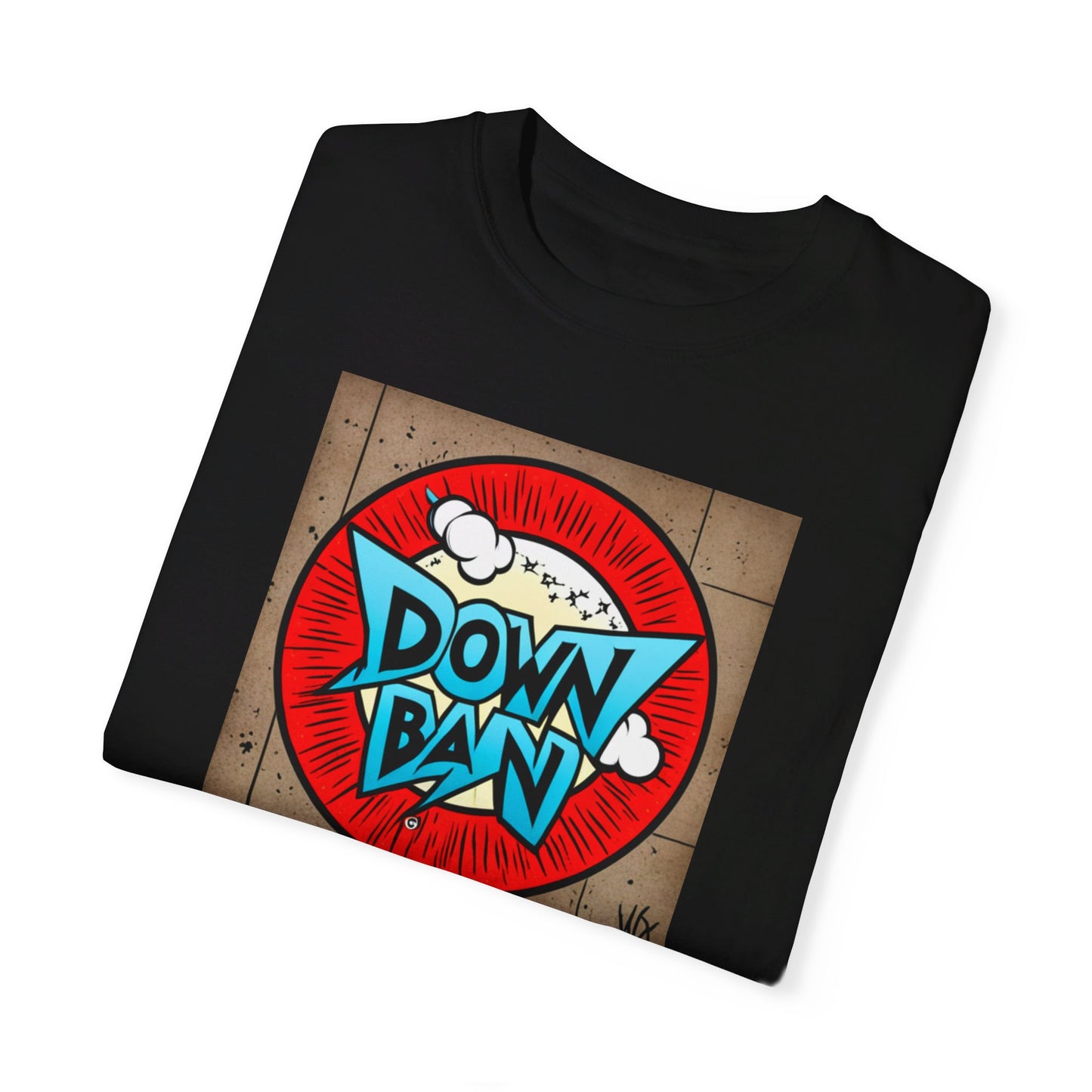Unisex “Down Ban” Tee