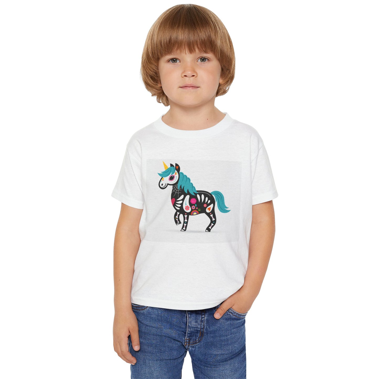 Heavy Cotton™ Toddler T-shirt