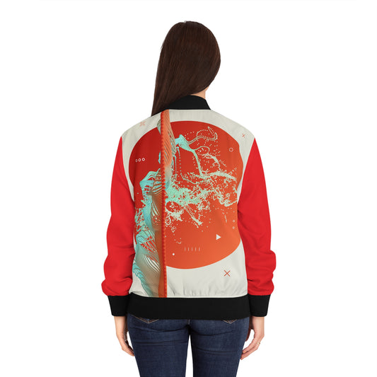 Women's Bomber Jacket