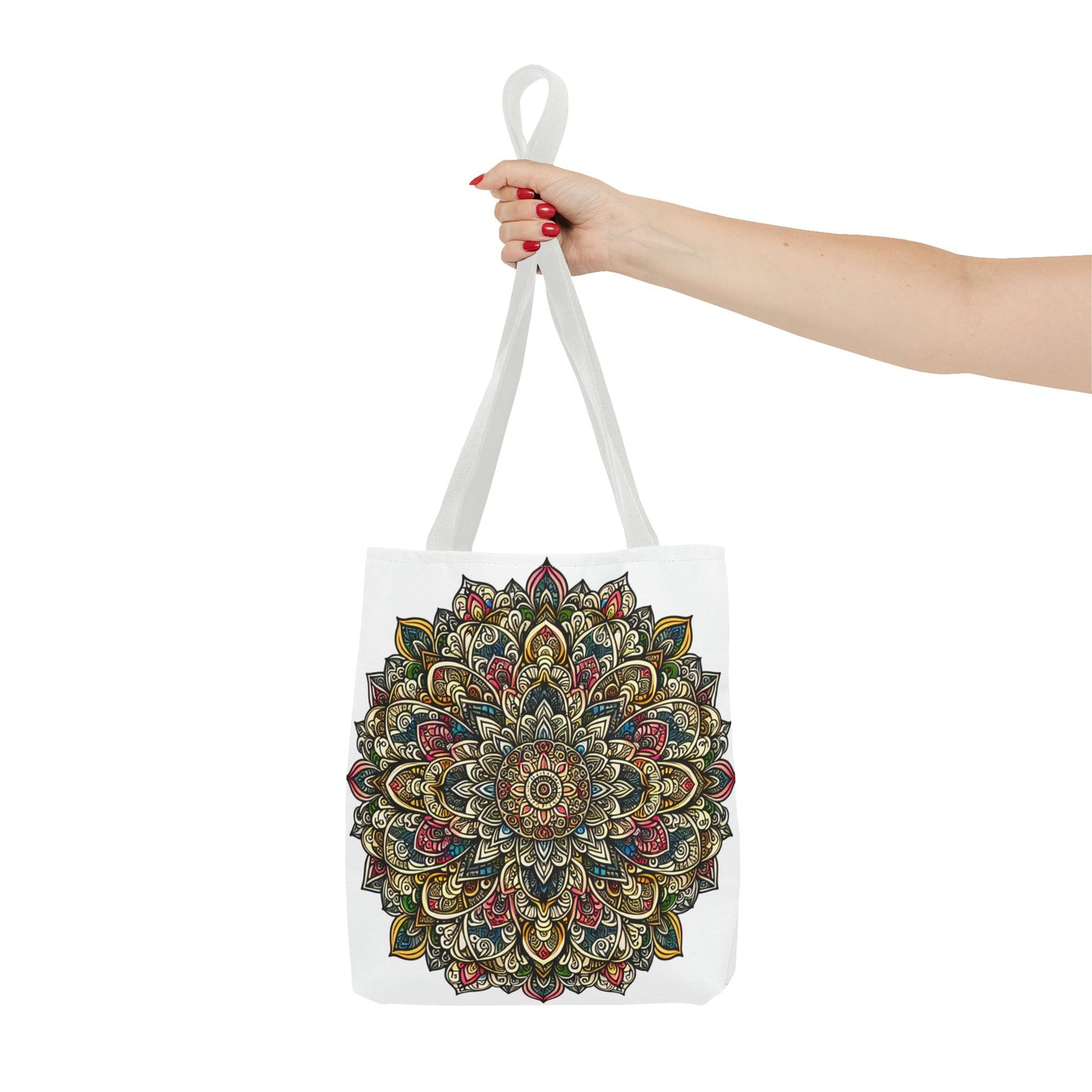 Tote Bag Mandala
