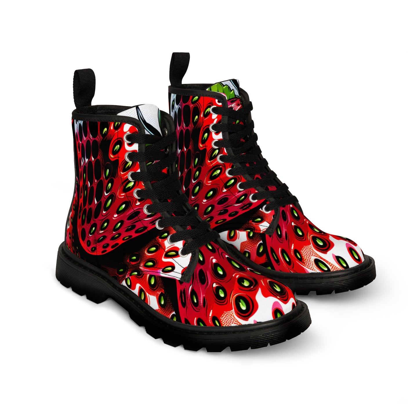Women's Boots Strawberry