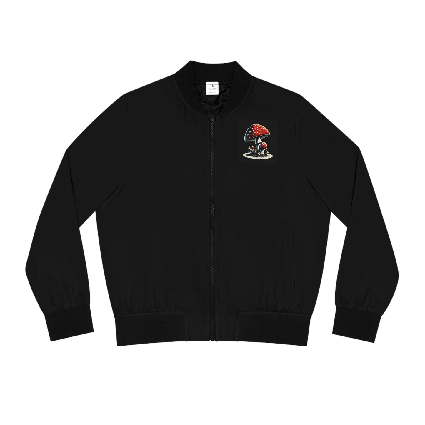 Women's Bomber Jacket 🍄