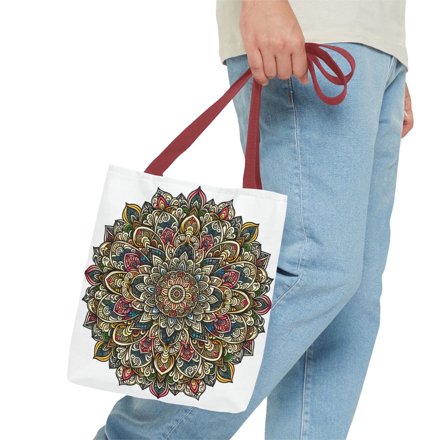 Tote Bag Mandala
