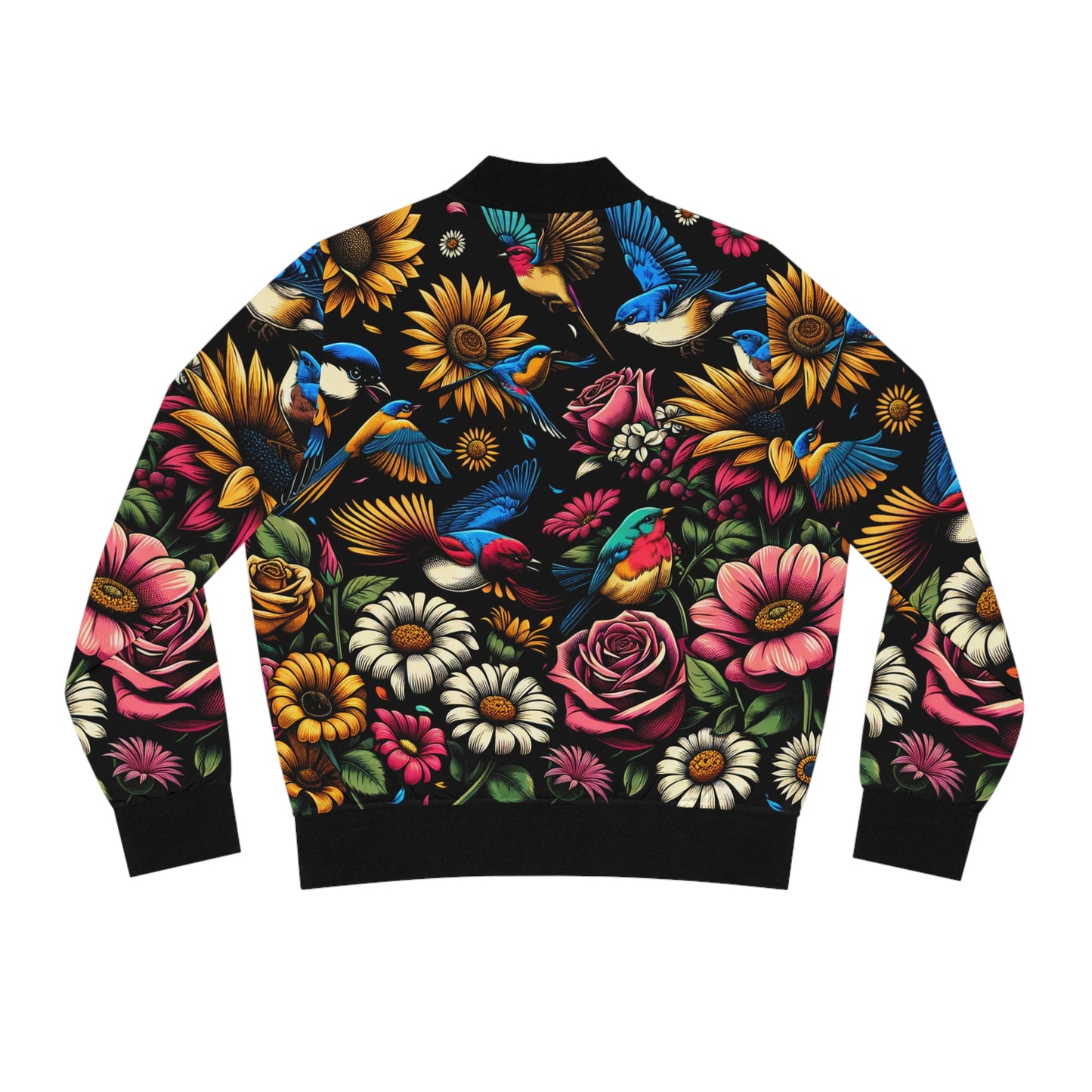 Women's Bomber Jacket