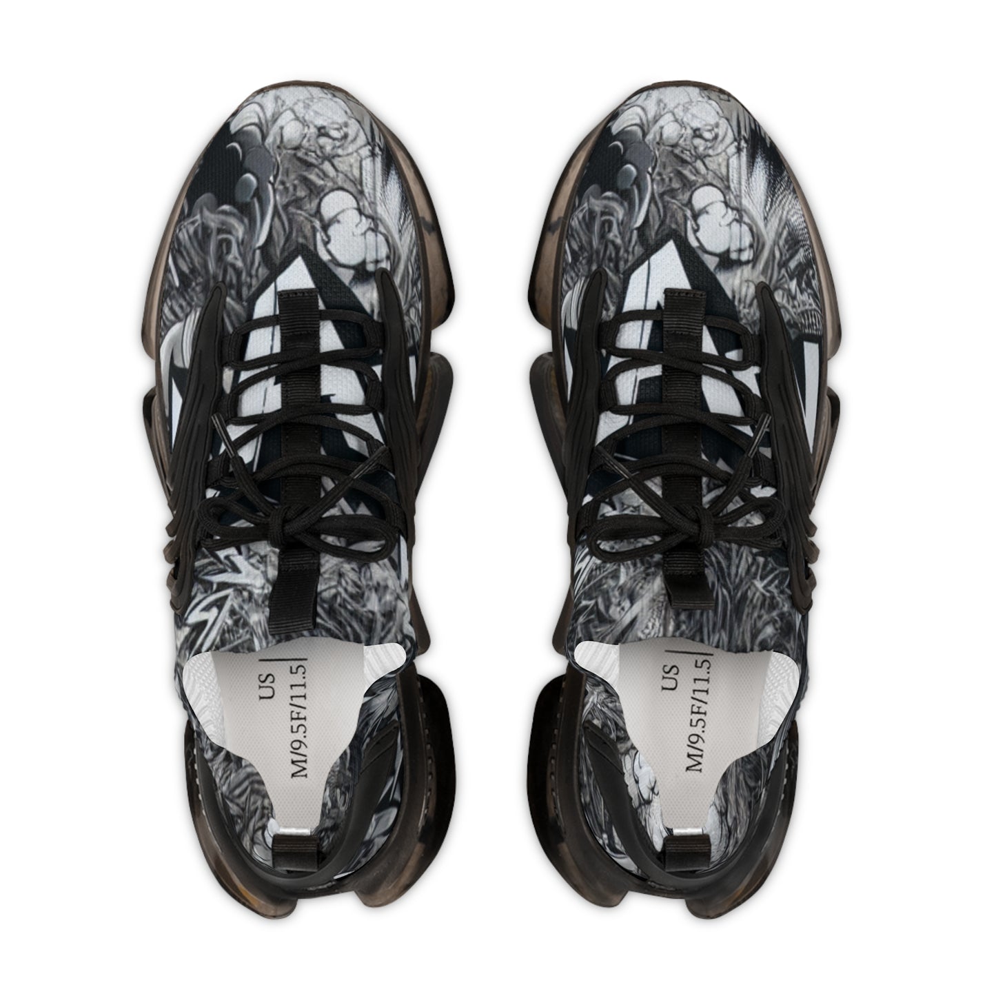 Men's Mesh Sneakers