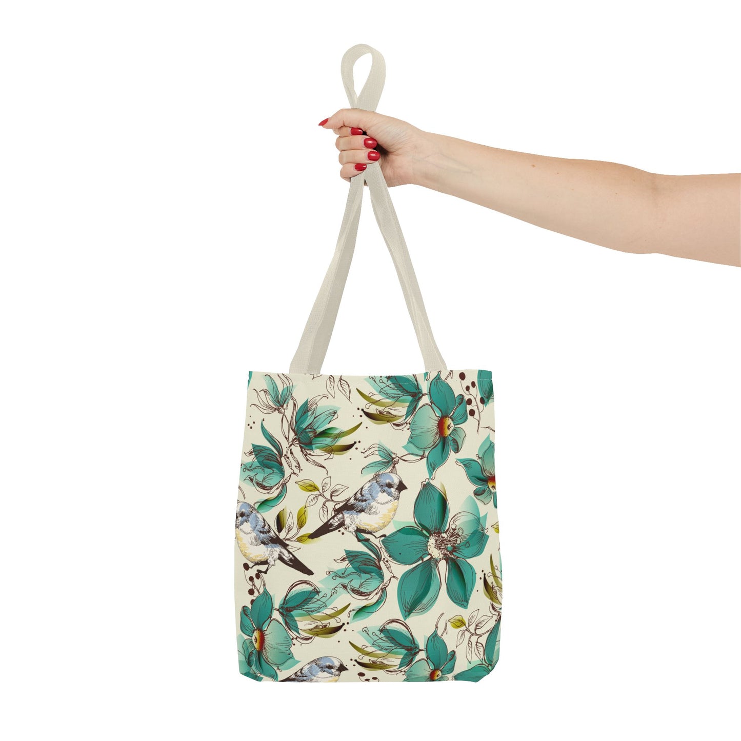 Bird Tote Bag