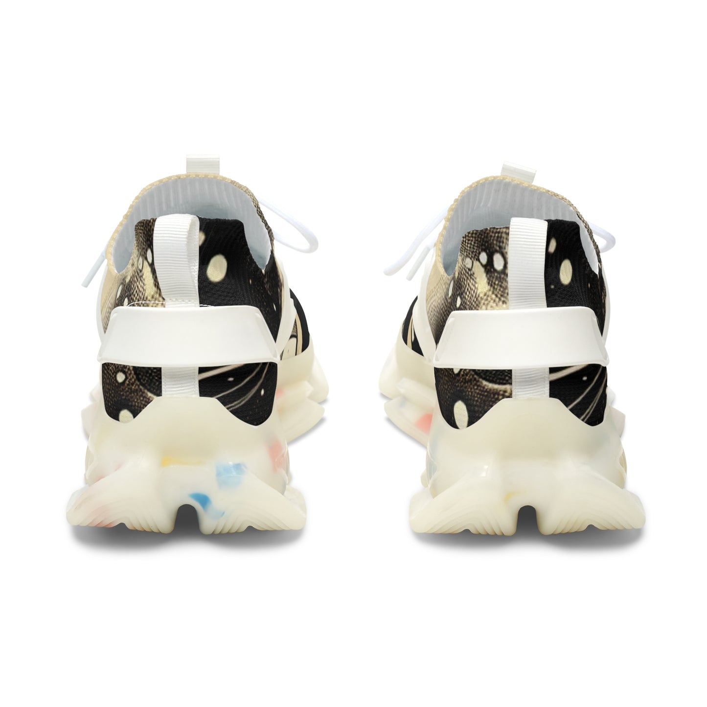Women's Mesh Sneakers Moon
