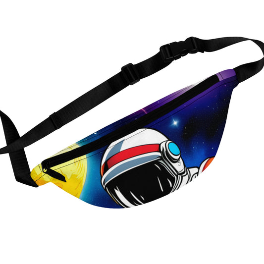 Space Cowboy Fanny Pack