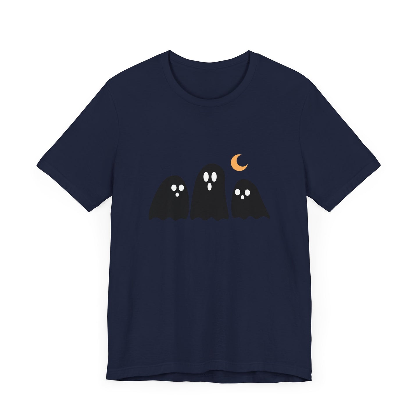 Unisex Jersey Short Sleeve Tee Ghosts