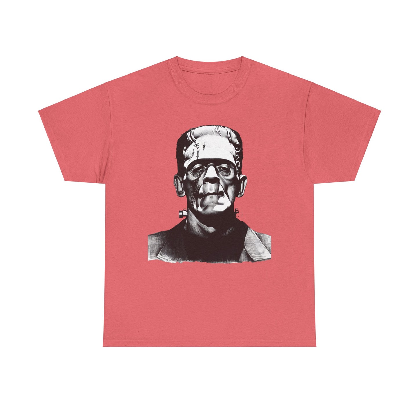 Unisex Frankenstein Heavy Cotton Tee