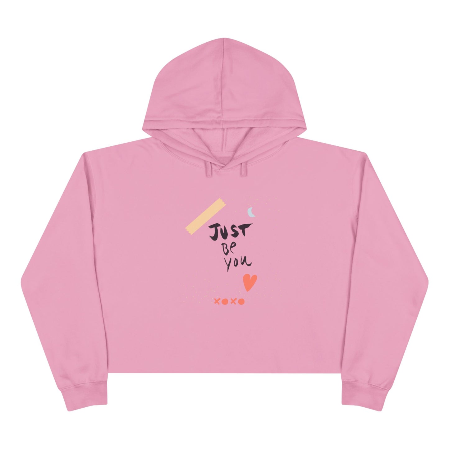 Crop Hoodie