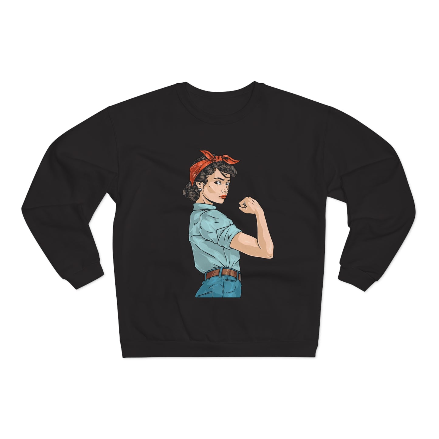 Unisex Crew Neck Sweatshirt