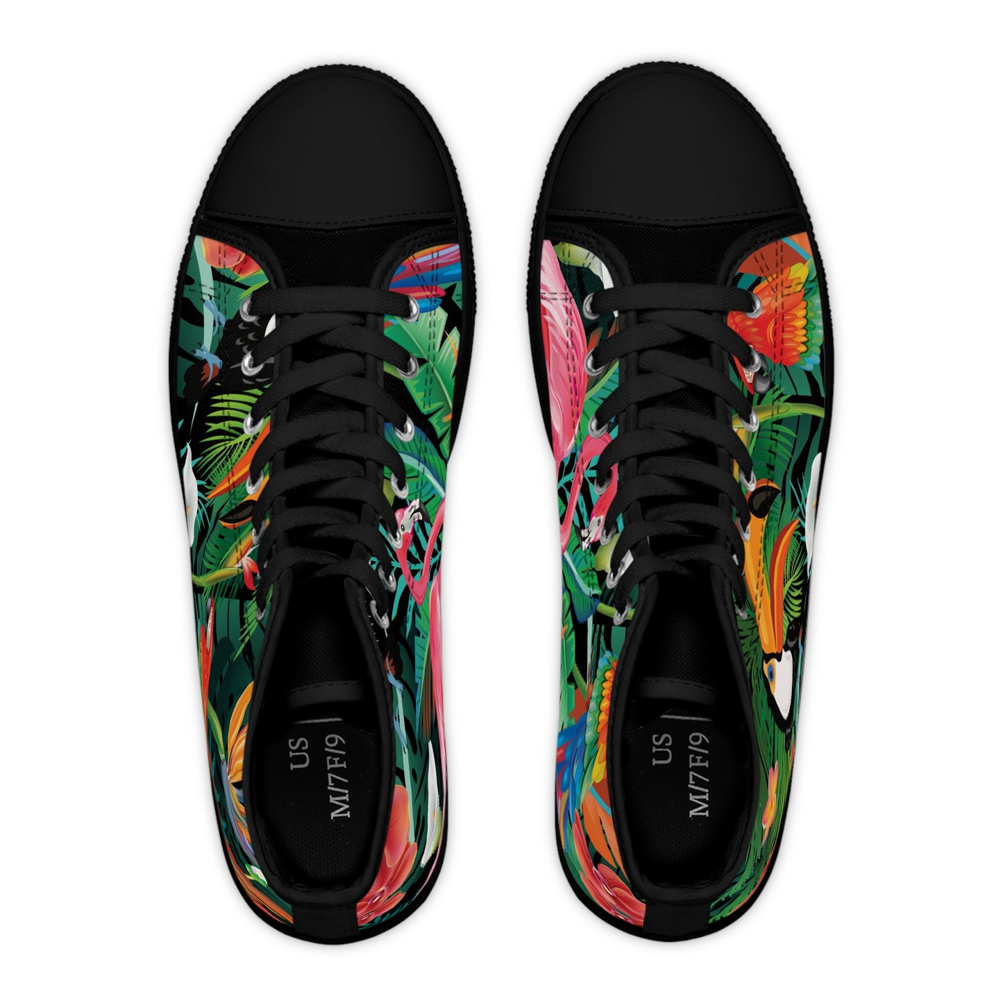 Women's High Top Sneakers