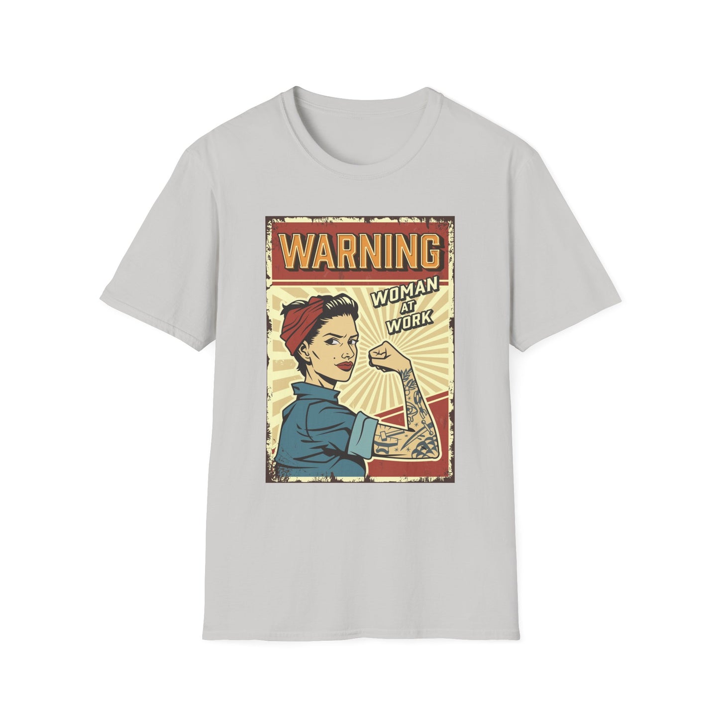 Classic Unisex Softstyle T-Shirt