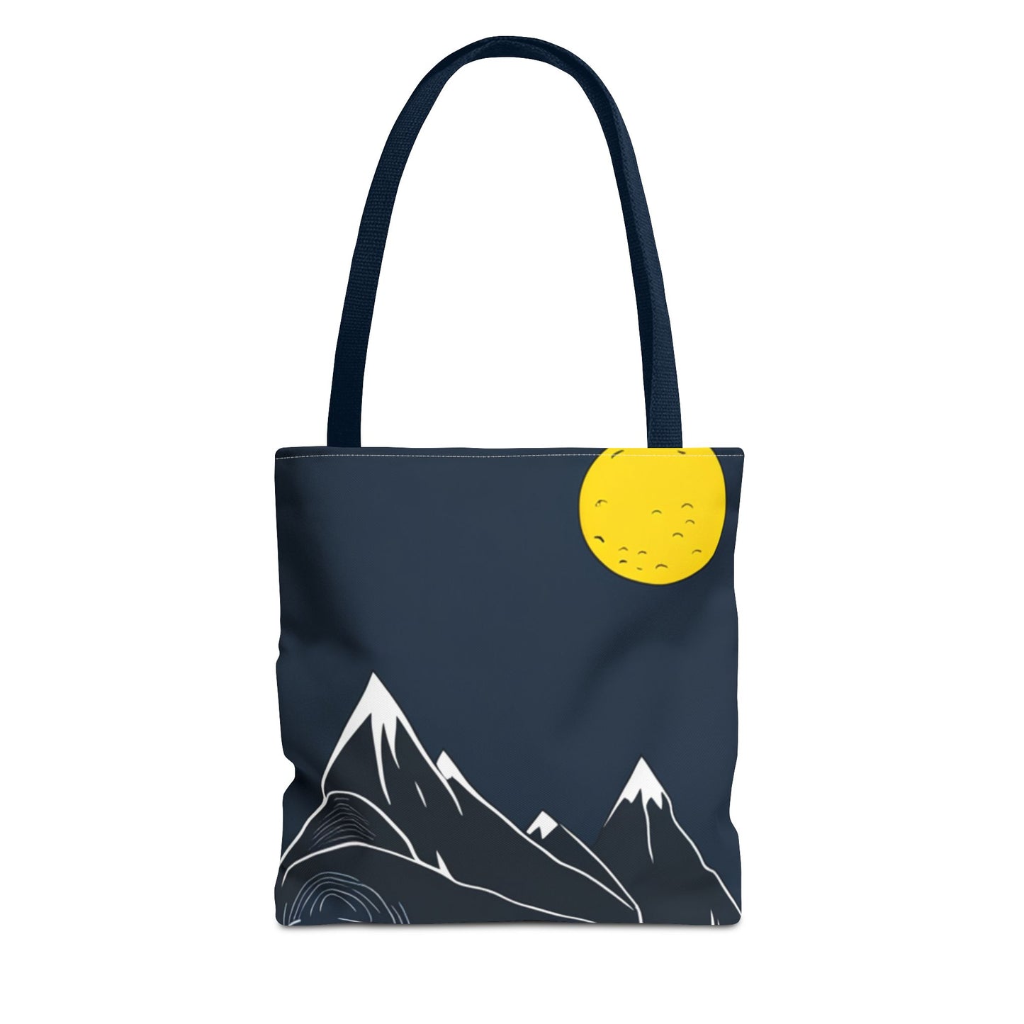 Tote Bag Mountain View