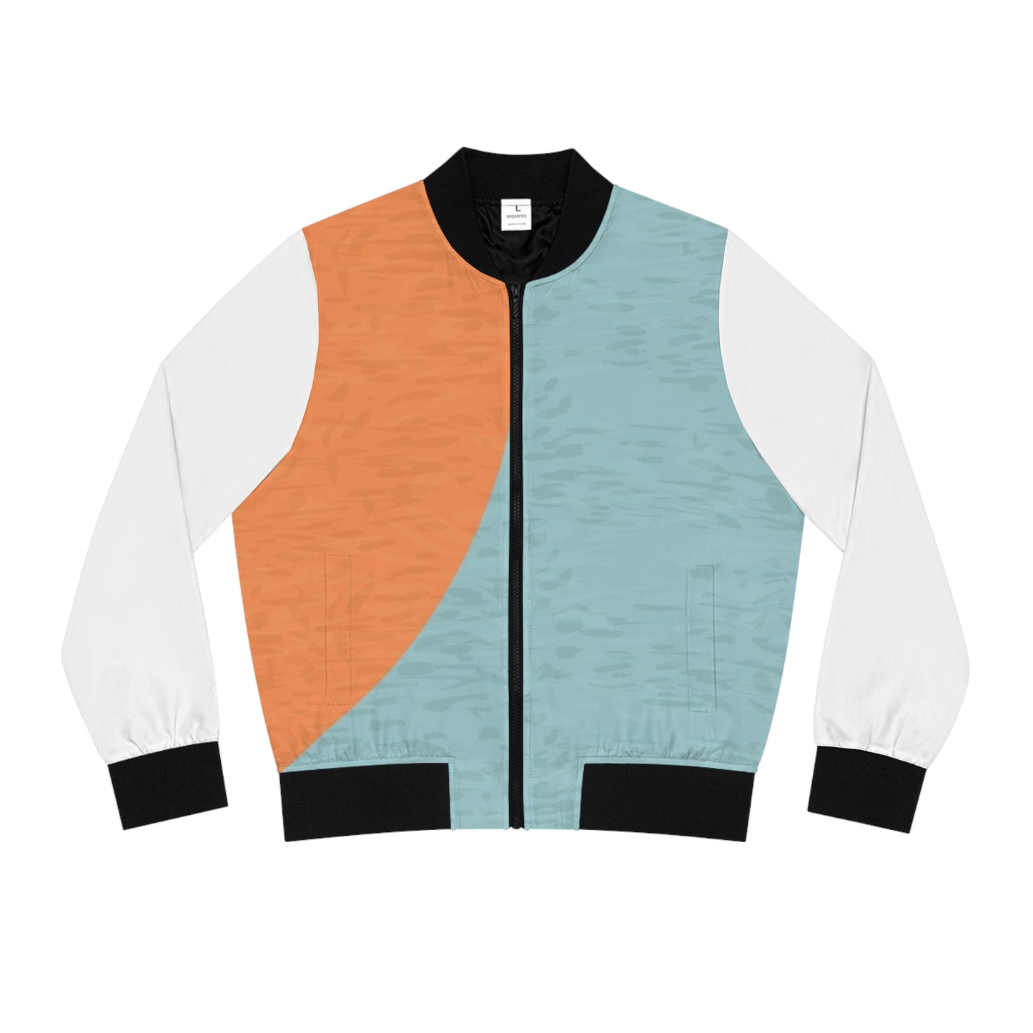 Women's Bomber Jacket