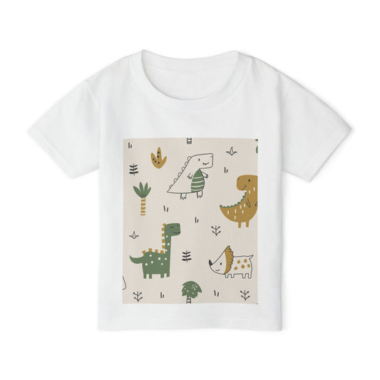 Dino Toddler T-shirt