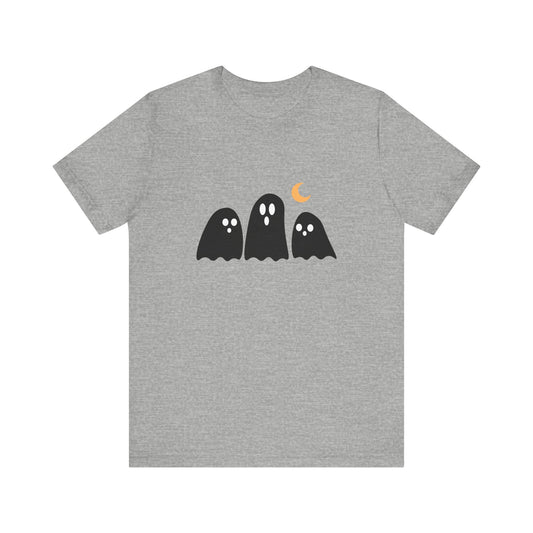 Unisex Jersey Short Sleeve Tee Ghosts