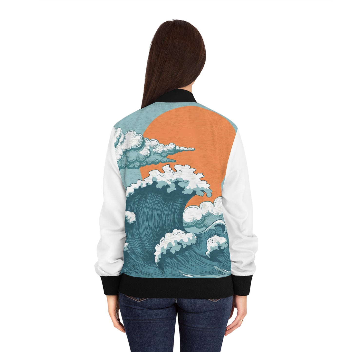 Women's Bomber Jacket