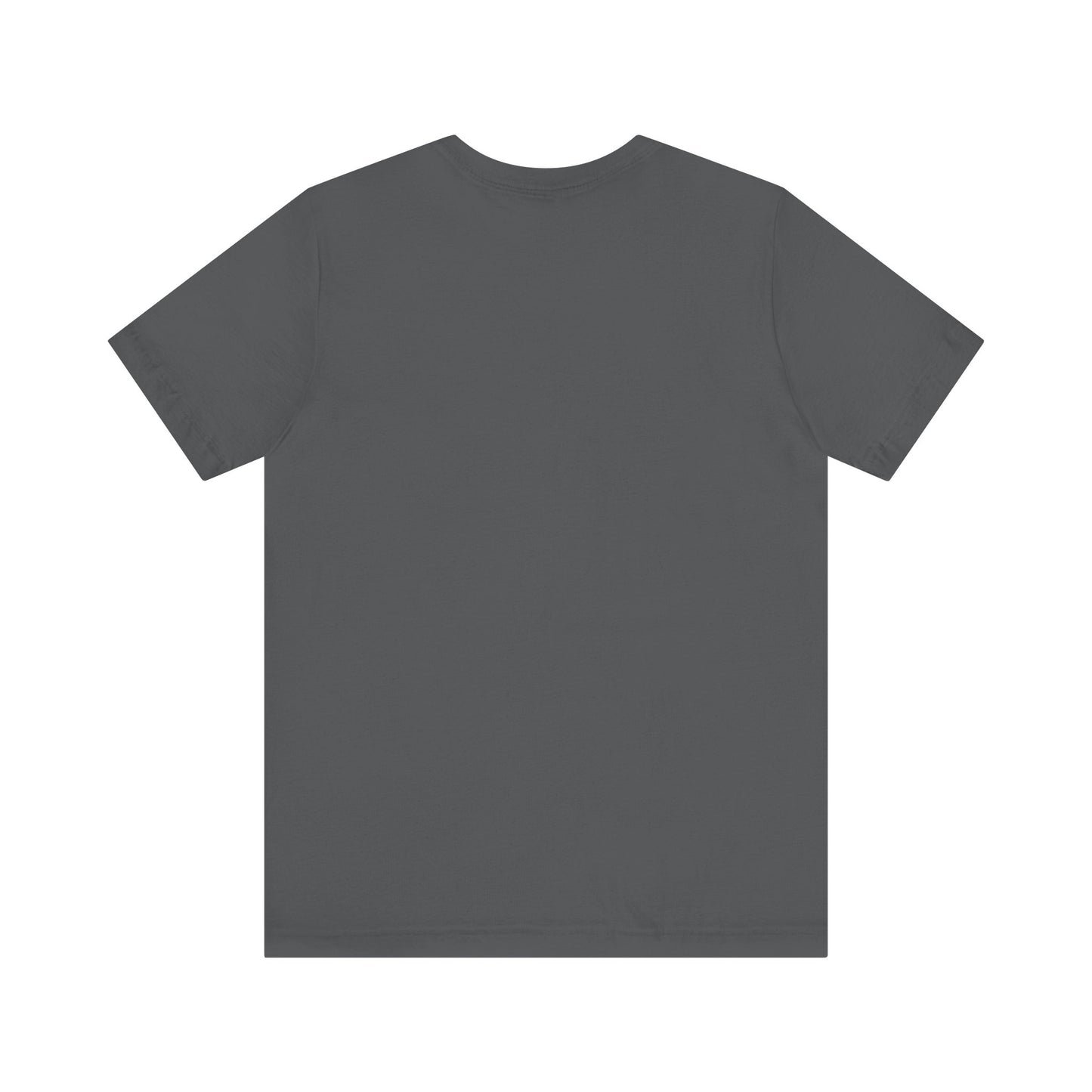 Casual Tee for Everyday Wear - Unisex Jersey Short Sleeve Tee