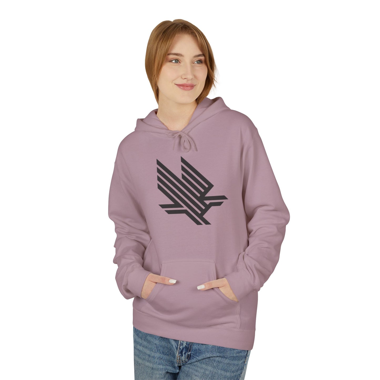 Unisex Midweight Softstyle Fleece Hoodie