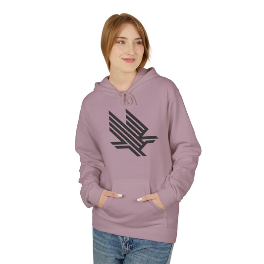 Unisex Midweight Softstyle Fleece Hoodie