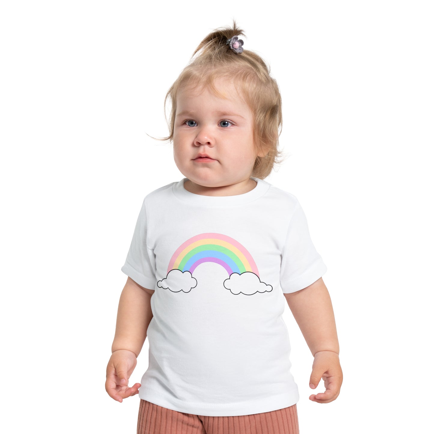 Rainbow Baby Short Sleeve T-Shirt
