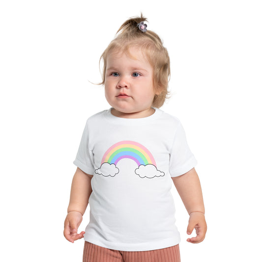 Rainbow Baby Short Sleeve T-Shirt