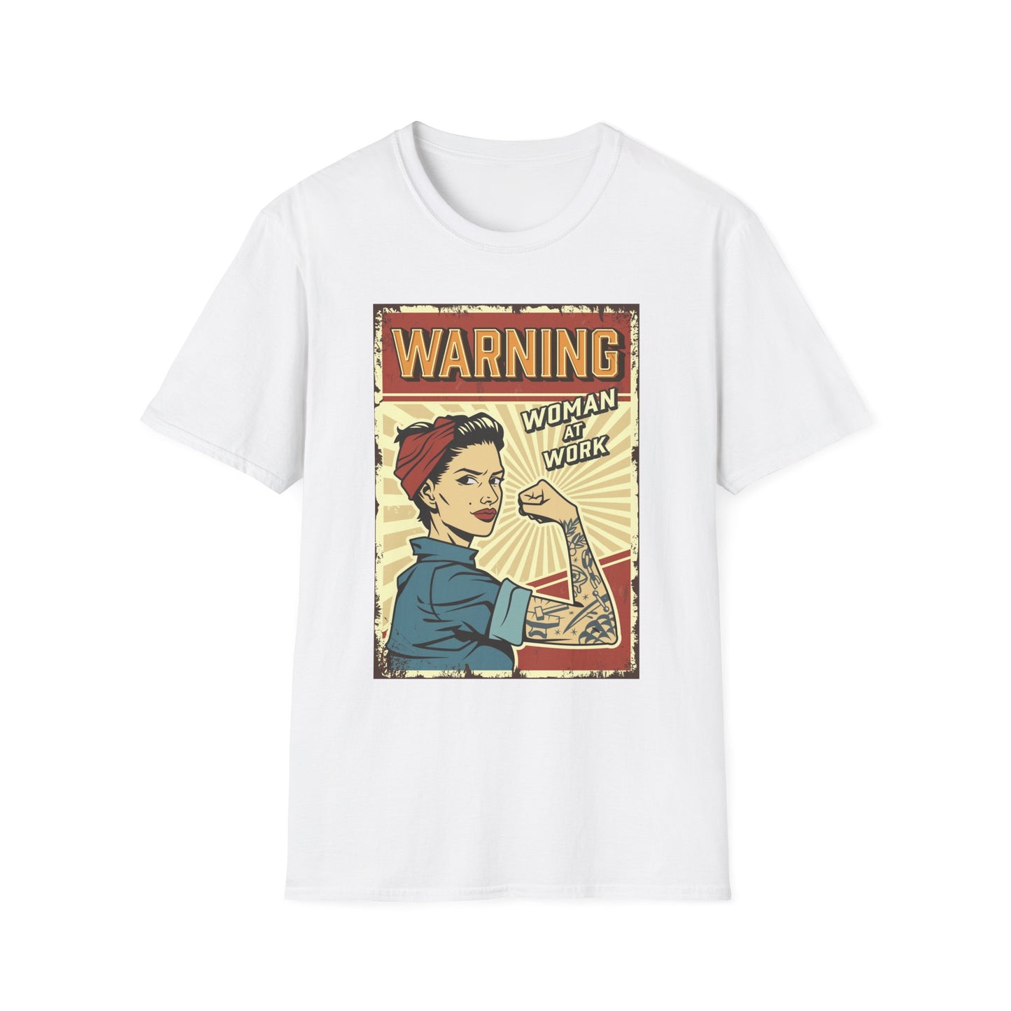 Classic Unisex Softstyle T-Shirt