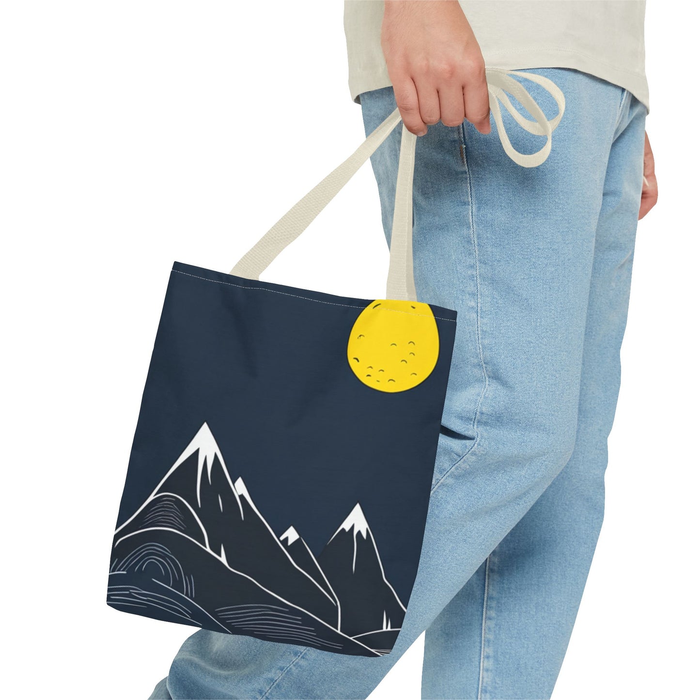 Tote Bag Mountain View