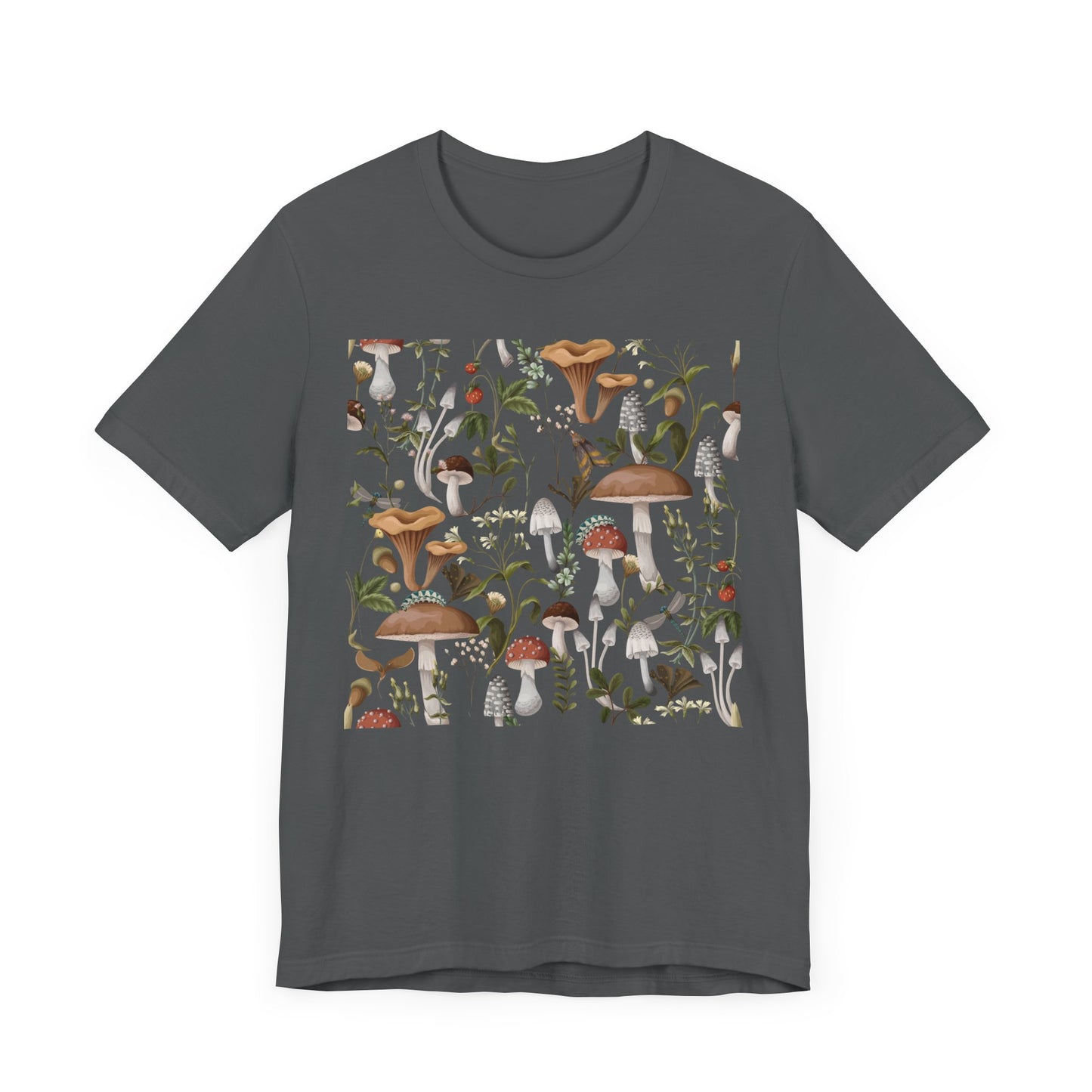 Casual Tee for Everyday Wear - Unisex Jersey Short Sleeve Tee