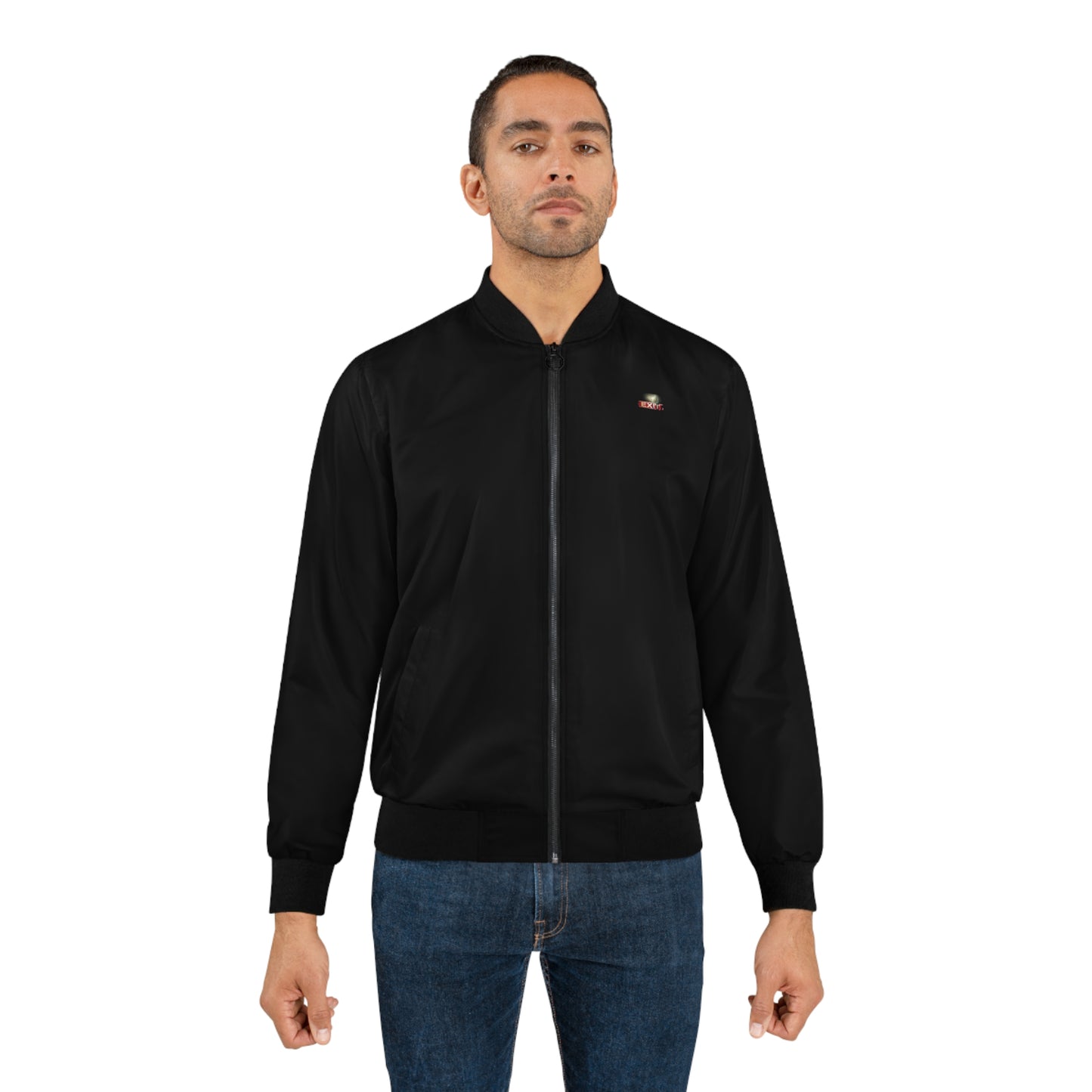 Men's Bomber Jacket Exit