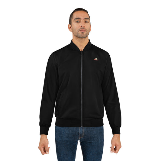 Men's Bomber Jacket Exit