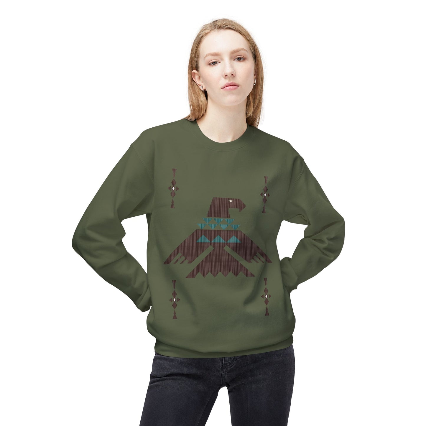 Softstyle Fleece Sweatshirt