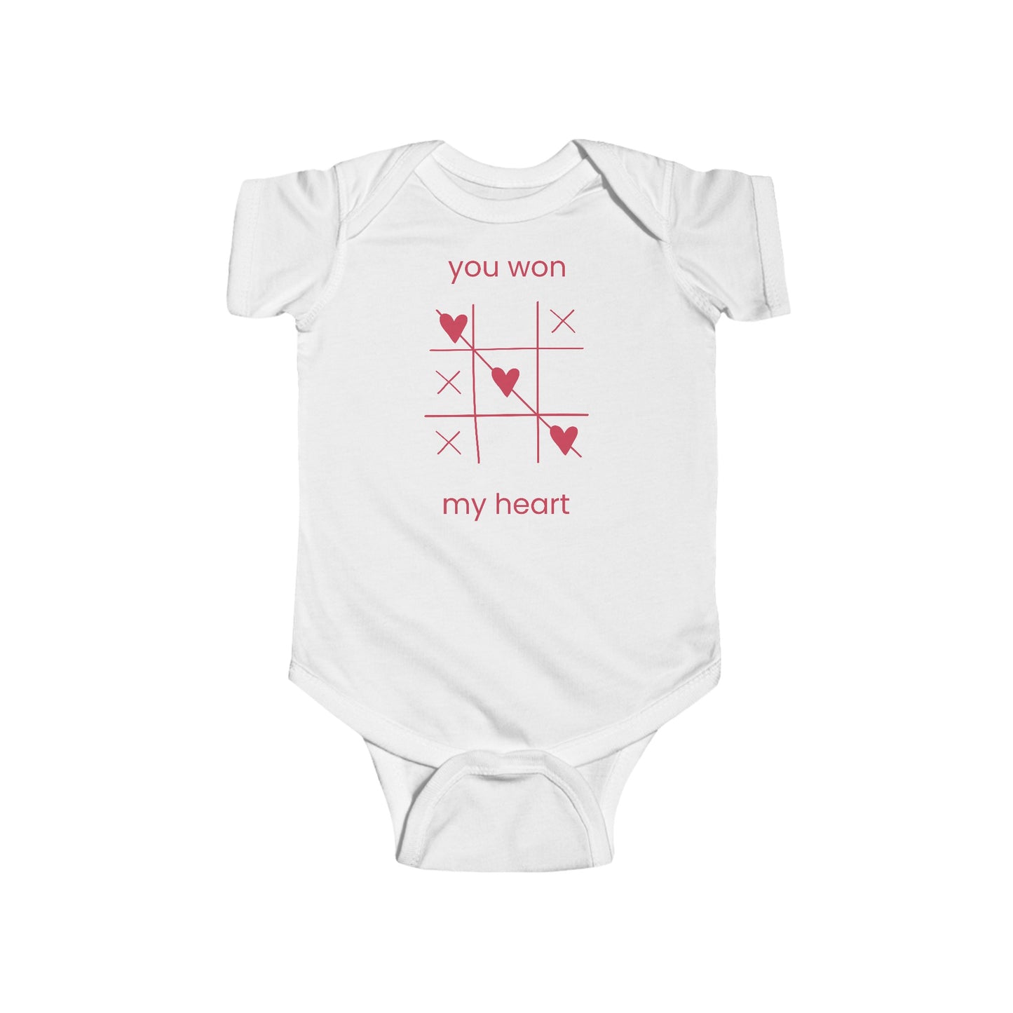Infant Jersey Bodysuit