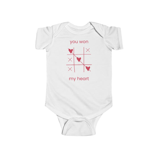 Infant Jersey Bodysuit